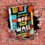 Off the wall - Jeu de cartes