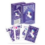 Unicorn - Bicycle - Kartenspiel