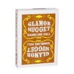 Glamor nugget - Jeu de cartes