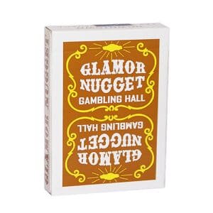 Glamor Nugget - Kartenspiel