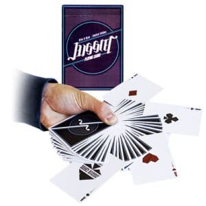 Juggler Jeu de cartes