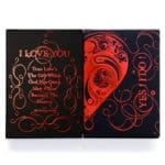 Love promise of vow - Jeu de cartes