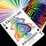 Spectrum - Jeu de cartes Tally Ho