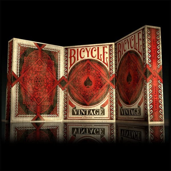 Bicycle - Vintage Classic Playing Cards - Magic-shop