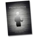 Professional par Kim Hyun Soo - Volume 01