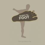 Kung fu foot par Hector Mancha
