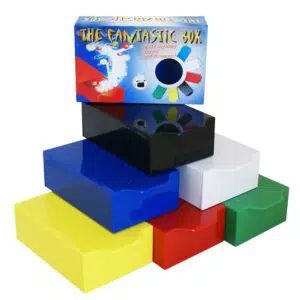 MIMI PRIX - EN STOCK 36 La boîte fantastique à apparition et disparition