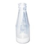 La bouteille de lait