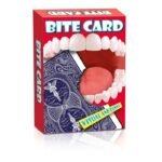 La carte mordue - Version Bicycle