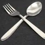 La cuillère en fourchette
