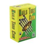 Nageldose-Nails Thru Coin - Zaubertrick