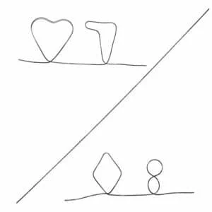Fil à prédiction - Wiregrams