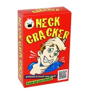 Neck cracker - Cou qui craque
