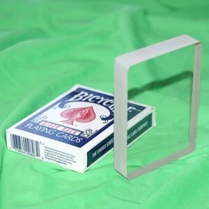 Le jeu cristal - Crystal deck