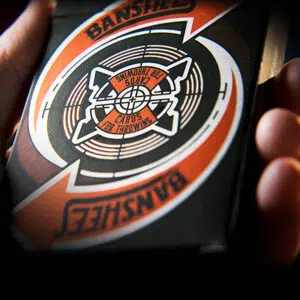 Banshees - Jeu de cartes à lancer - Edition pro