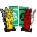 Lapins Hippity Hop