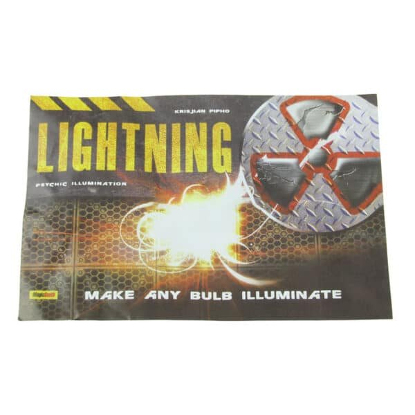 Lightning par Magic Smithh 1