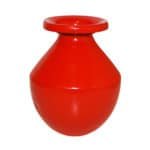 Lota Vase - Aluminum - Painted - Deluxe