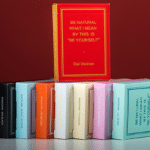 Magic Notebook playing cards