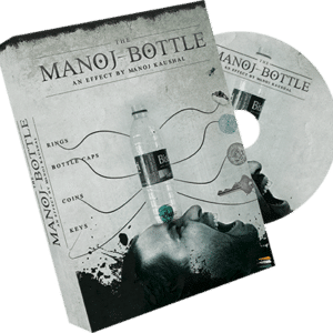 Manoj bottle par Manoj Kaushal