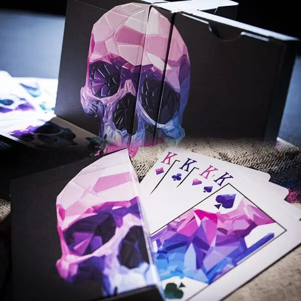 Memento Mori NXS - Jeu de cartes