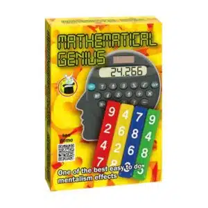 Mental Log - Chiffres