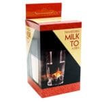 Transformation milk to par Bazar de Magia