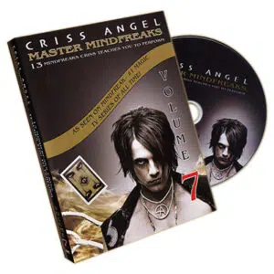 Mindfreaks par Criss Angel - Volume 07