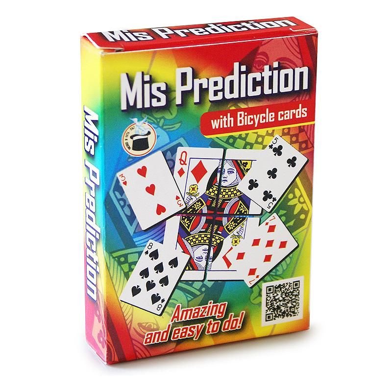 Mis prediction 1 Mis prediction
