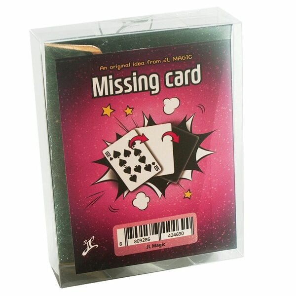 Missing card par JL