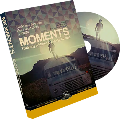 Moments par Rory Adams