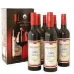 Multiplying Wine Bottles, Deluxe-Flaschenvermehrung