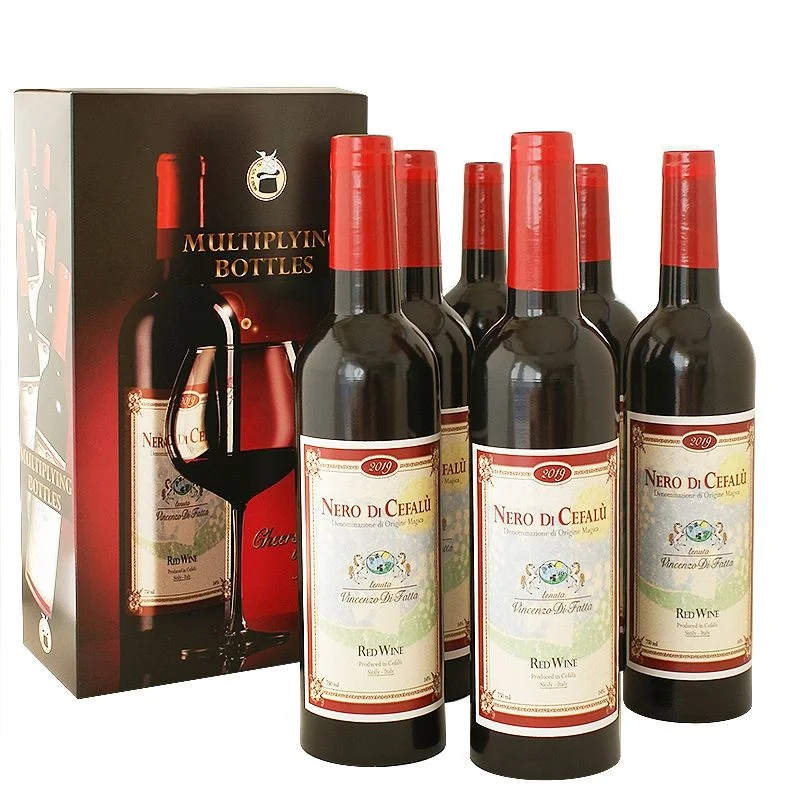Multiplication des bouteilles de vin - Professionnel 1 Multiplication des bouteilles de vin - Professionnel