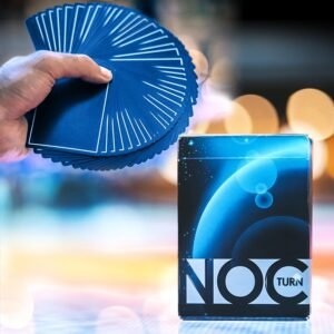 NOC turn Jeu de cartes 1