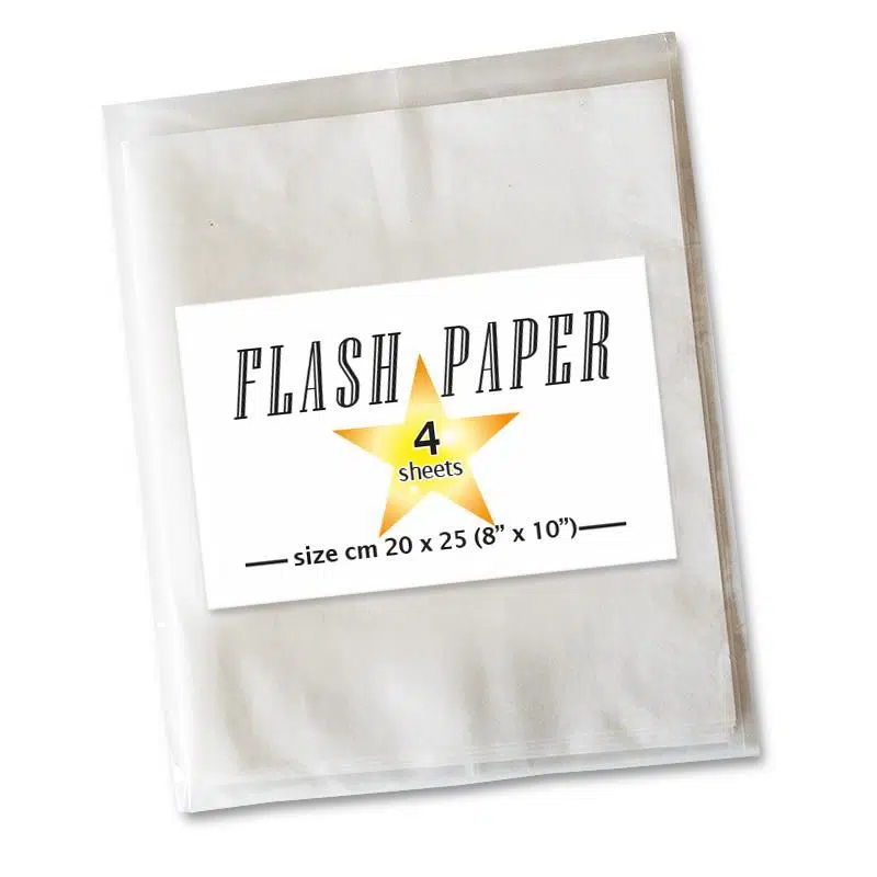 Papier flash