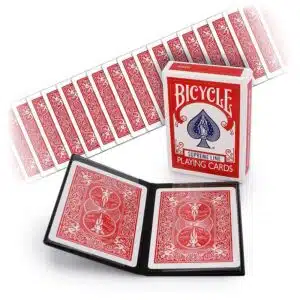 Paradox Jeu Bicycle par Vincenzo Di Fatta