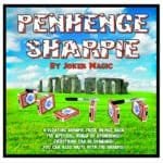 Penhenge sharpie par Joker Magic