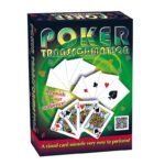 Poker transformation - Cartomagie