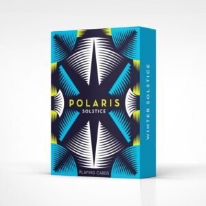 Polaris Winter solstice Jeu de cartes