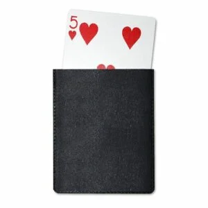 Porte carte - Compartiment simple