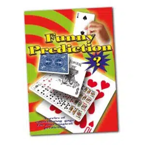 Prédiction fun - 10 de cœur