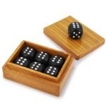 Problema - magische Würfelordnung - Zaubertrick