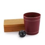Problema - Boite à dés avec une tasse