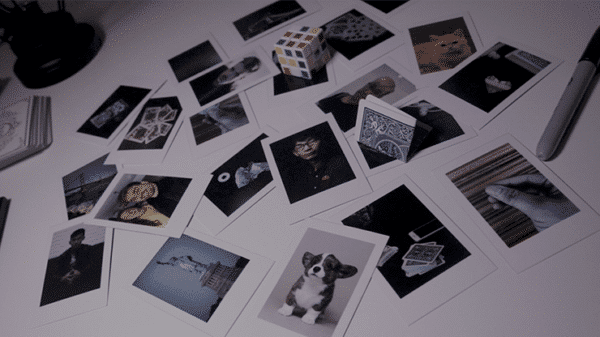 Project polaroid par Skymember03