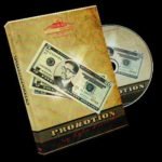 Promotion von Kyle Purnell und Mystique Factory