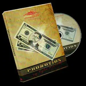 Promotion par Kyle Purnell et Mystique Factory