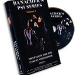 Psi Series von Banachek - Vol 1 to 4