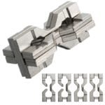 Puzzle Cast Hourglass - Difficulté super expert