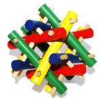 Puzzle Colored Stick