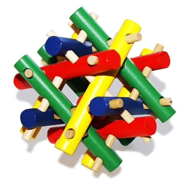 Puzzle Colored Stick 1